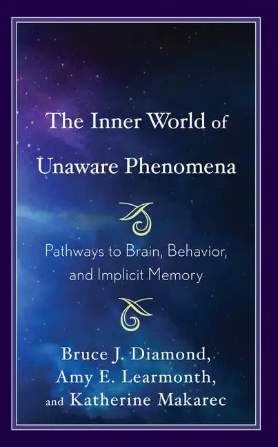 The Inner World of Unaware Phenomena: Pathways to Brain, Behavior, and Implicit Memory - Hardcover