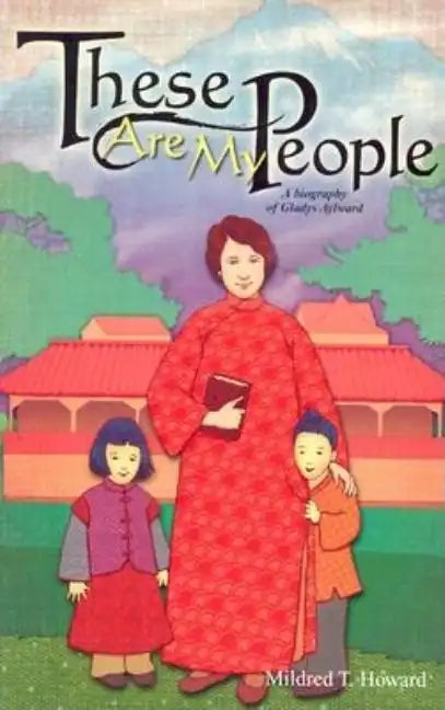 These Are My People - Paperback