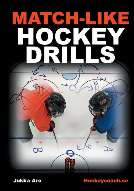 Match-like Hockey Drills - Paperback