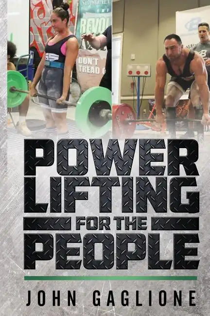 Powerlifting For The People - Paperback