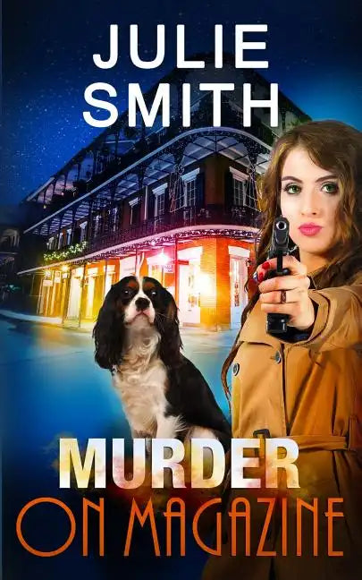 Murder on Magazine: A Skip Langdon Mystery - Paperback