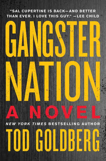 Gangster Nation - Paperback