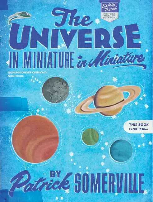 The Universe in Miniature in Miniature - Paperback