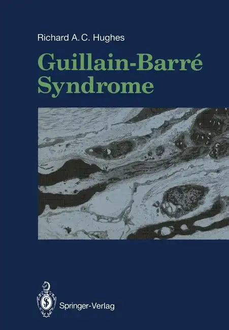 Guillain-Barré Syndrome - Paperback