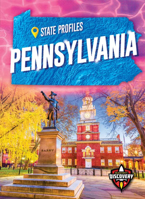 Pennsylvania - Library Binding
