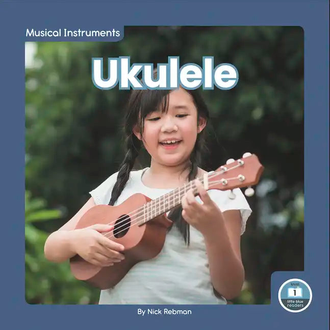 Ukulele - Paperback