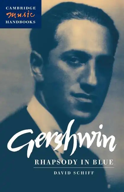 Gershwin: Rhapsody in Blue - Paperback