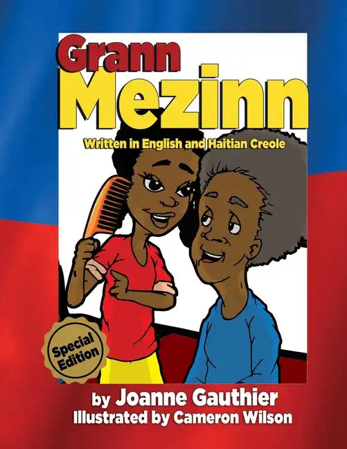 Grann Mezinn - Paperback