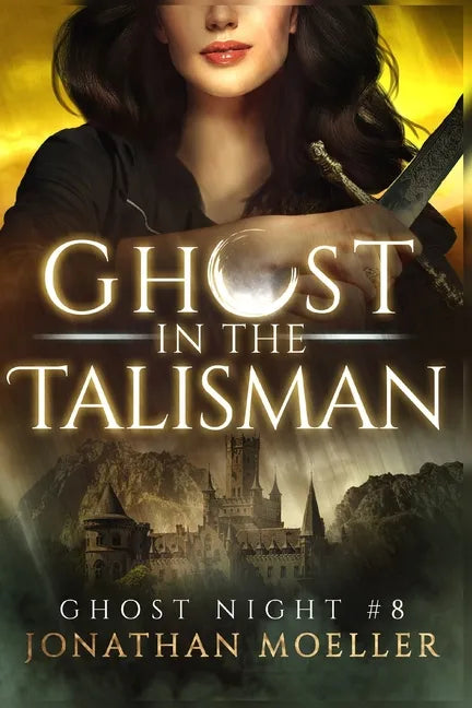 Ghost in the Talisman - Paperback