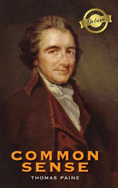 Common Sense (Deluxe Library Edition) - Hardcover