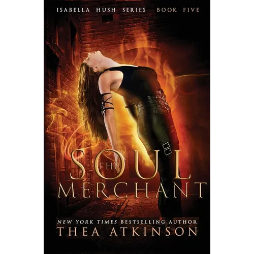 Soul Merchant: an Urban Fantasy - Paperback