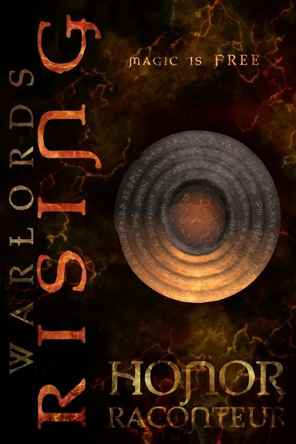 Warlords Rising - Paperback