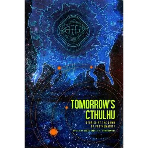 Tomorrow's Cthulhu - Paperback