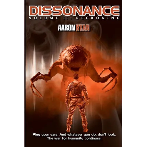 Dissonance: Volume II: Reckoning - Paperback