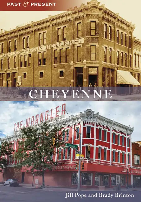 Cheyenne - Paperback