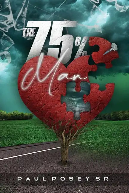 The 75% Man - Paperback