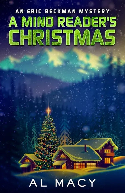 A Mind Reader's Christmas: An Eric Beckman Mystery - Paperback