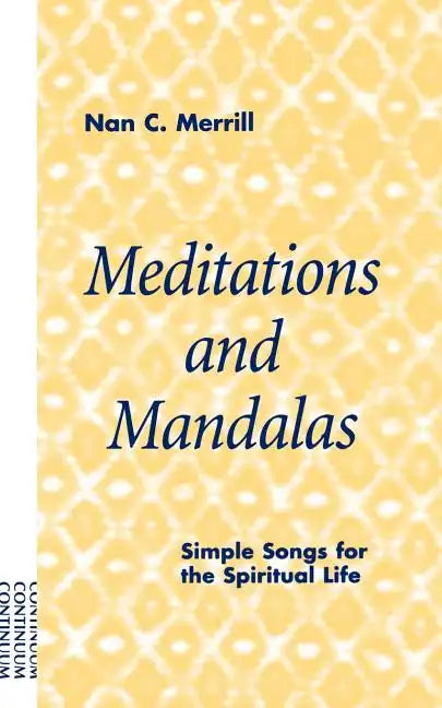 Meditations and Mandalas - Paperback