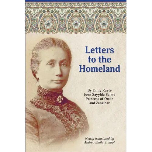 Letters to the Homeland: An Accurate Translation of an Intimate Voice - Paperback
