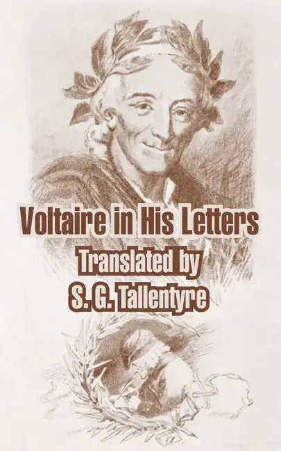 Voltaire in His Letters - Paperback