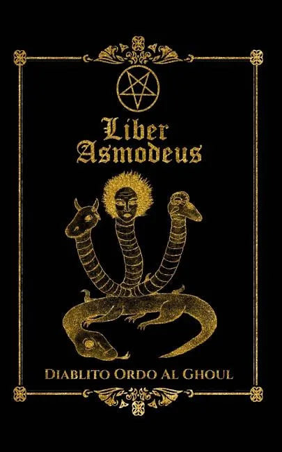 Liber Asmodeus - Paperback