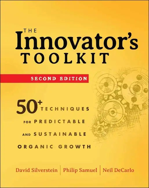 The Innovator's Toolkit - Hardcover