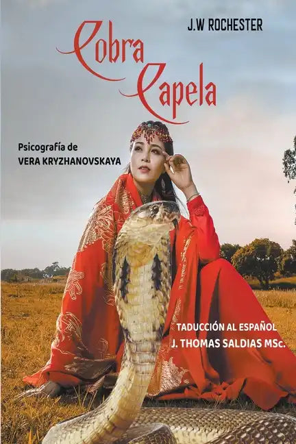 Cobra Capela - Paperback