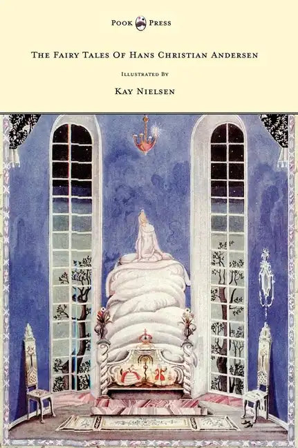 The Fairy Tales of Hans Christian Andersen - Illustrated by Kay Nielsen - Hardcover