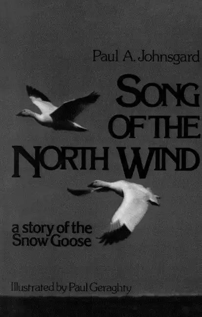 Song of the North Wind - Paperback