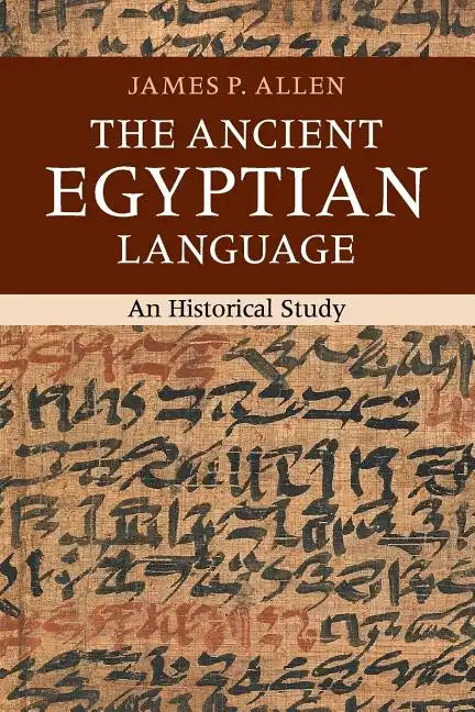 The Ancient Egyptian Language - Paperback