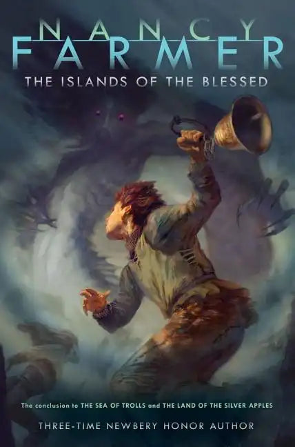 The Islands of the Blessed - Hardcover