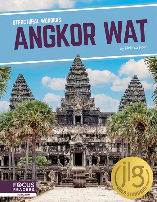 Angkor Wat - Library Binding