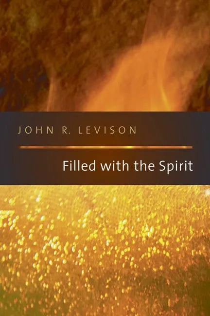 Filled with the Spirit - Paperback