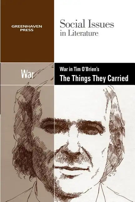 War in Tim O'Brien's the Things They Carried - Paperback