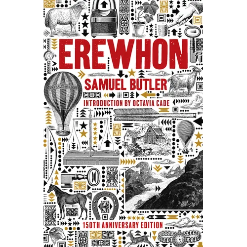 Erewhon - Paperback