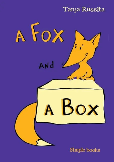 A Fox and a Box: Sight word fun for beginner readers - Paperback