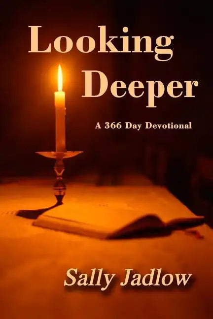 Looking Deeper: A 366 Day Devotional - Paperback