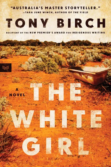 The White Girl - Paperback