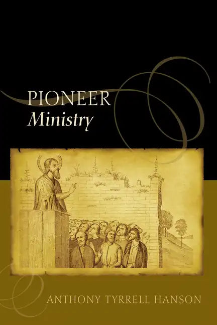 The Pioneer Ministry - Paperback
