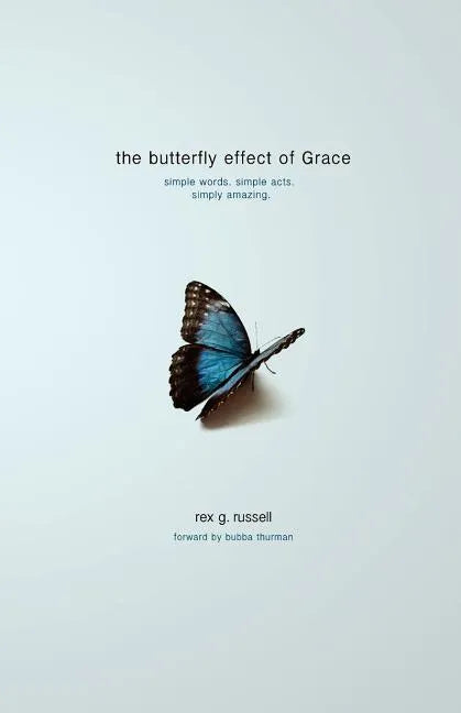 The Butterfly Effect of Grace - Paperback
