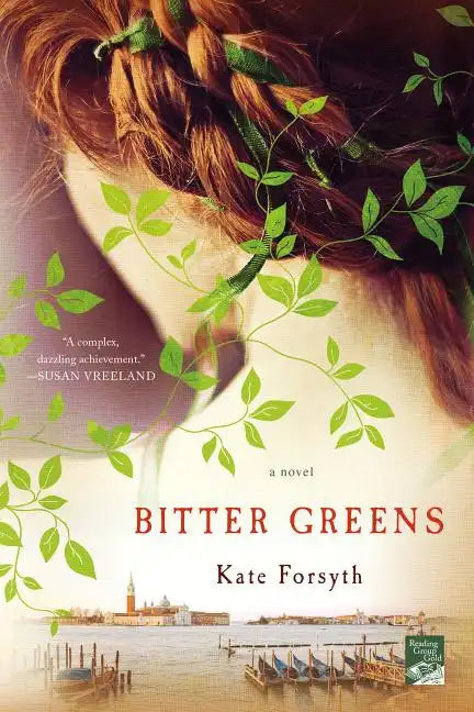 Bitter Greens - Paperback