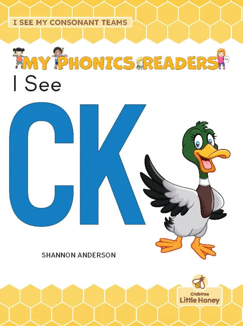 I See Ck - Paperback