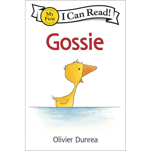 Gossie - Hardcover