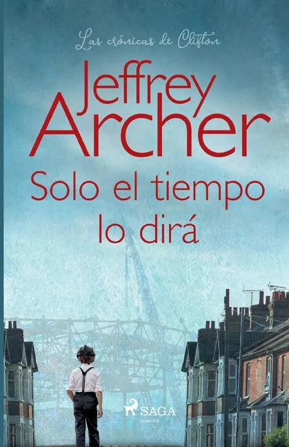 Solo el tiempo lo dirá - Paperback