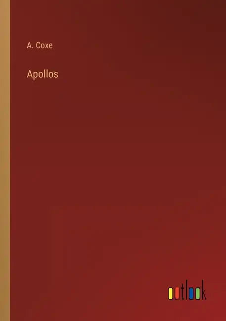 Apollos - Paperback