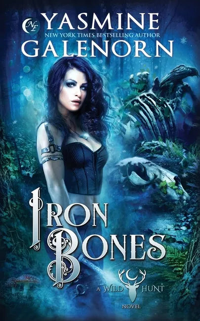 Iron Bones - Paperback