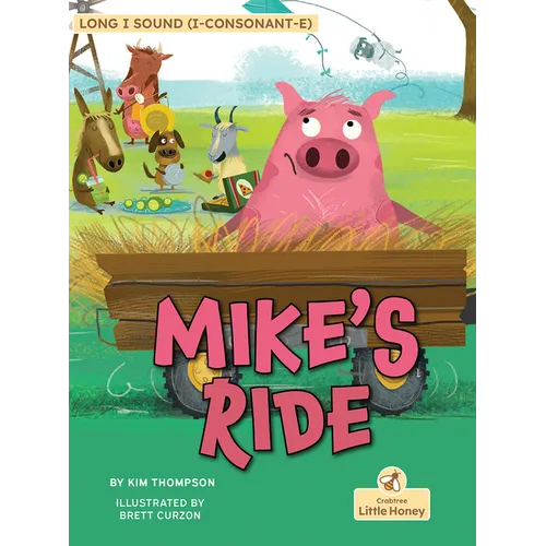Mike's Ride - Paperback