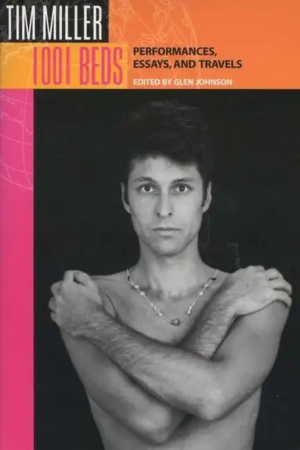 1001 Beds: Performances, Essays, and Travels - Paperback