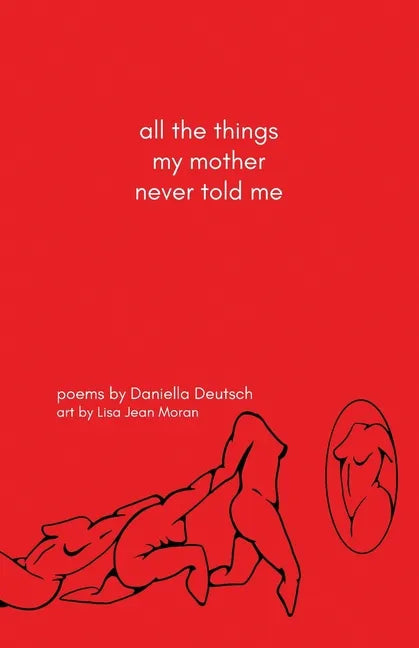 all the things my mother never told me - Paperback