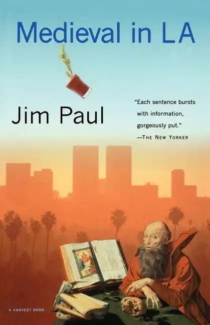 Medieval in La - Paperback